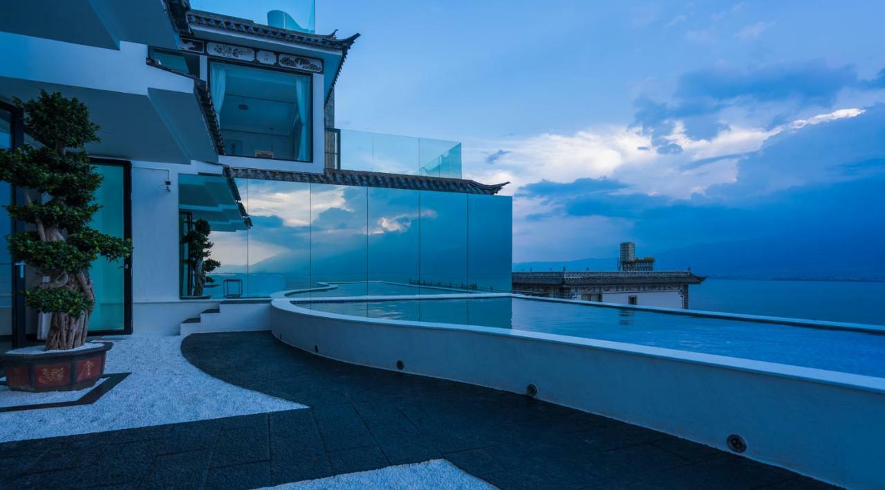 Dali Jiuxiao Star With Seaview Hotel Exterior photo